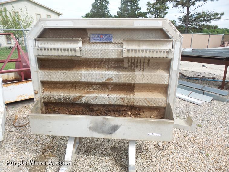 image for item DL9703 Road Gear headache rack