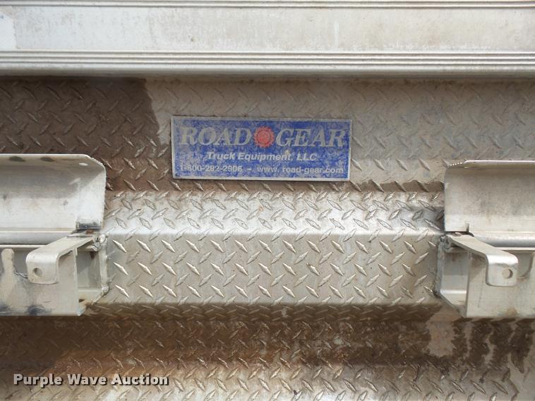 image for item DL9703 Road Gear headache rack