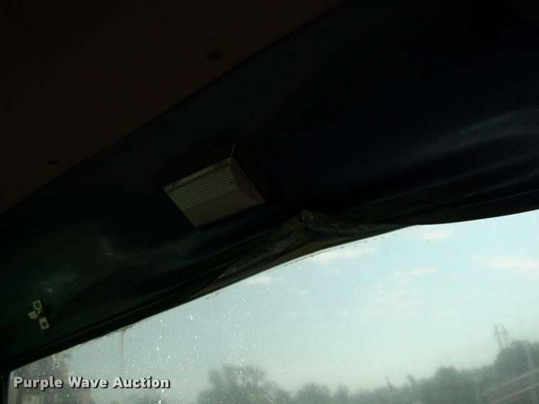 image for item DP9413 1996 Ford LTA9000 Aero Max semi truck