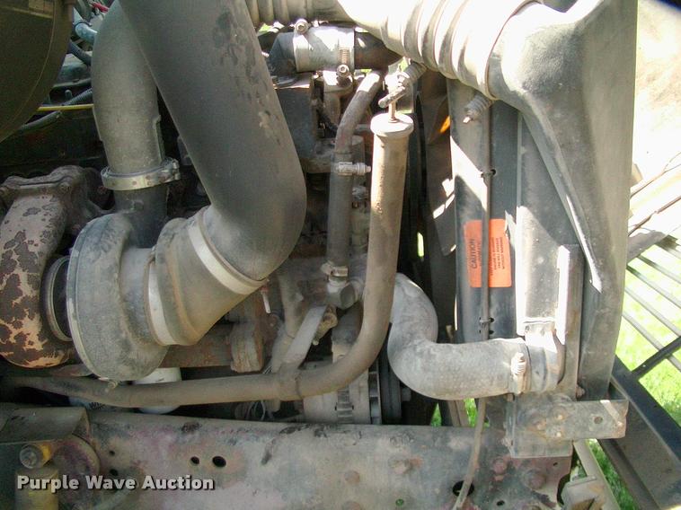 image for item DP9413 1996 Ford LTA9000 Aero Max semi truck