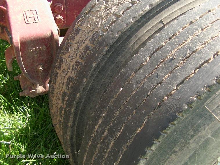 image for item DP9413 1996 Ford LTA9000 Aero Max semi truck