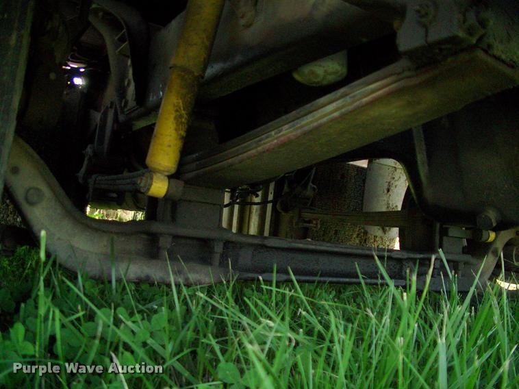 image for item DP9413 1996 Ford LTA9000 Aero Max semi truck