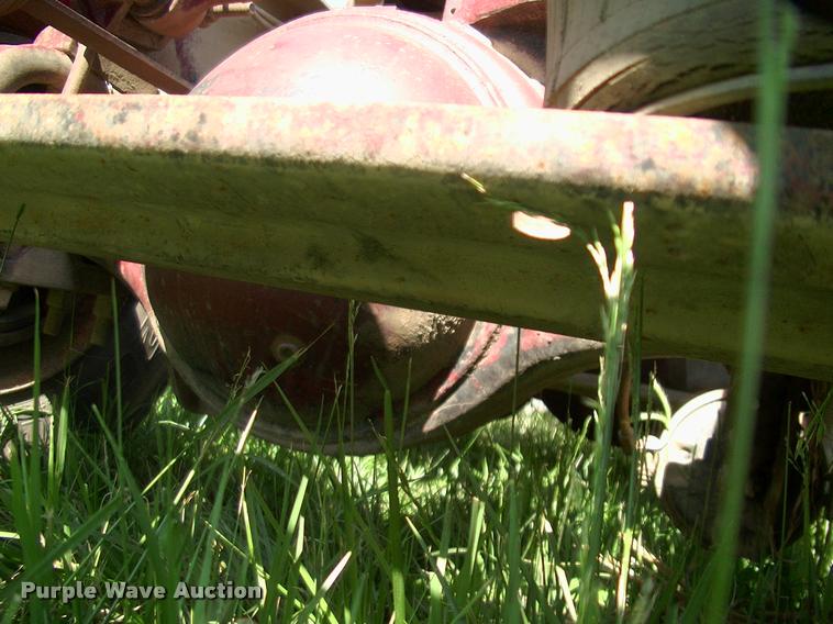 image for item DP9413 1996 Ford LTA9000 Aero Max semi truck