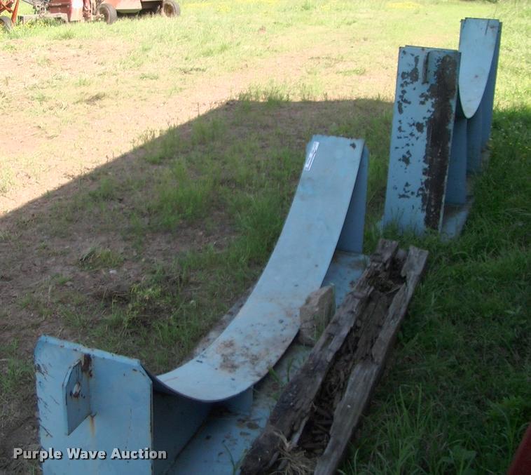 image for item DP9426 Steel tank leveler set