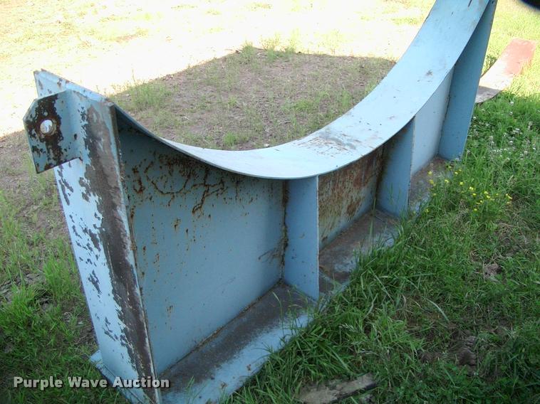 image for item DP9426 Steel tank leveler set