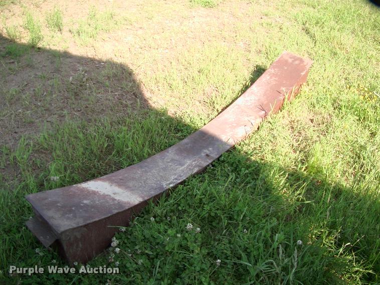 image for item DP9426 Steel tank leveler set