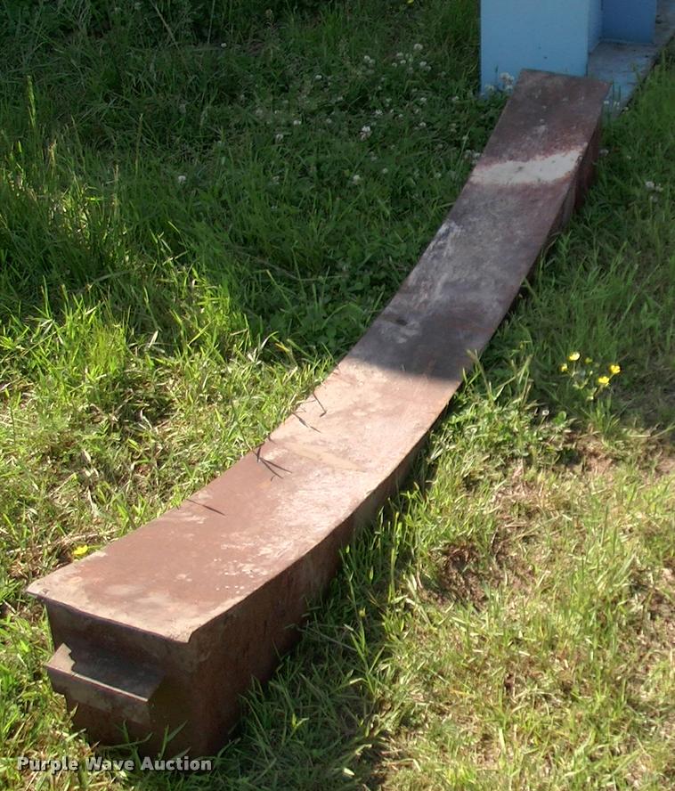 image for item DP9426 Steel tank leveler set