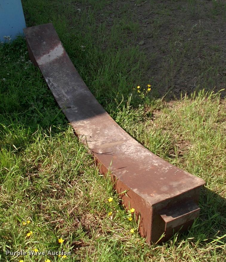 image for item DP9426 Steel tank leveler set