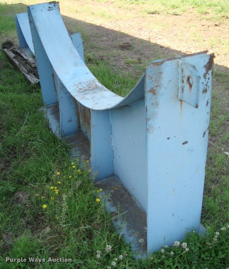 image for item DP9426 Steel tank leveler set