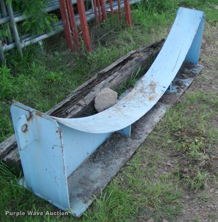 image for item DP9426 Steel tank leveler set