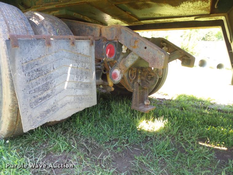 image for item K7651 1993 Mack CH613 semi truck