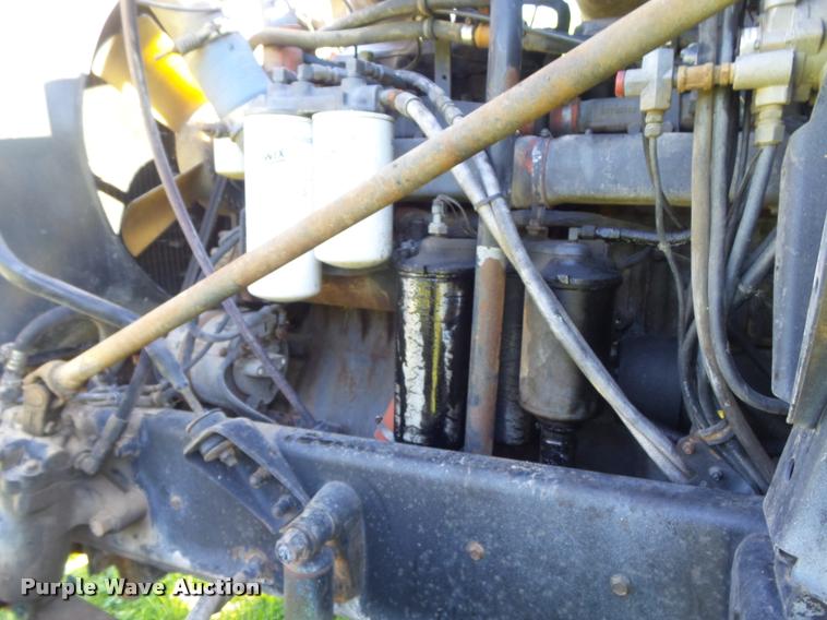 image for item K7651 1993 Mack CH613 semi truck