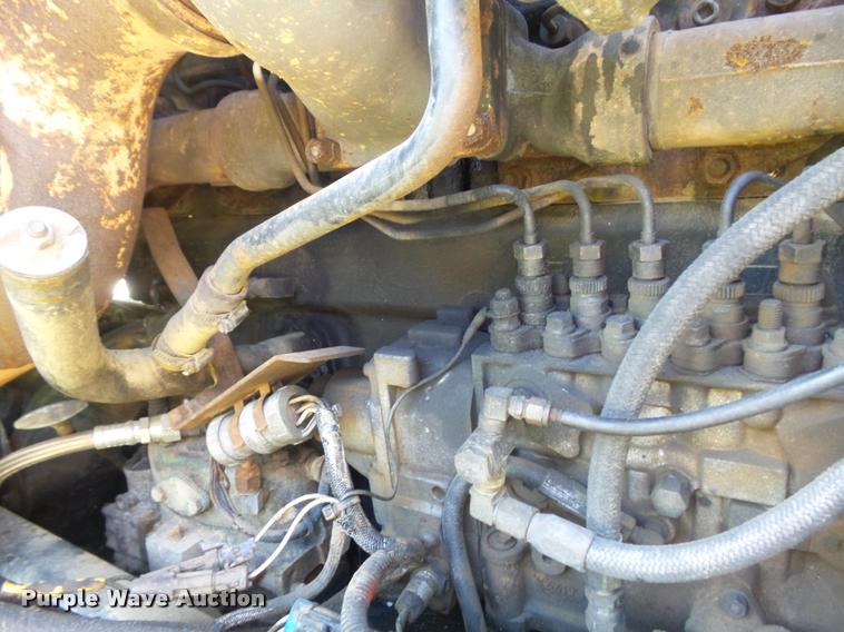 image for item K7651 1993 Mack CH613 semi truck