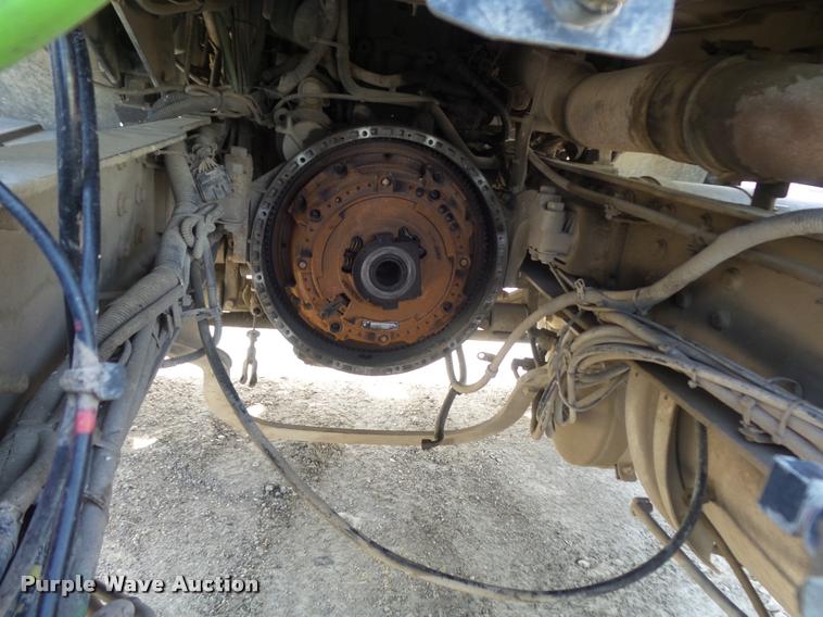 image for item K7654 2005 Mack CHN613 semi truck