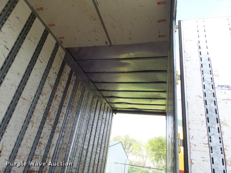 image for item K7675 1993 Kentucky dry van trailer