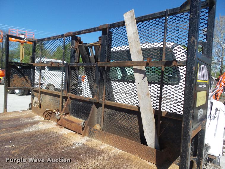 image for item L5537 2005 Ford F650 Super Duty rollback truck