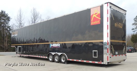 Stacker Trailer For Sale >> 2012 Continental Four Car Stacker Trailer Item Da5254 So Stacker Trailer For Sale >> 2012 Continental Four Car Stacker Trailer Item Da5254 So