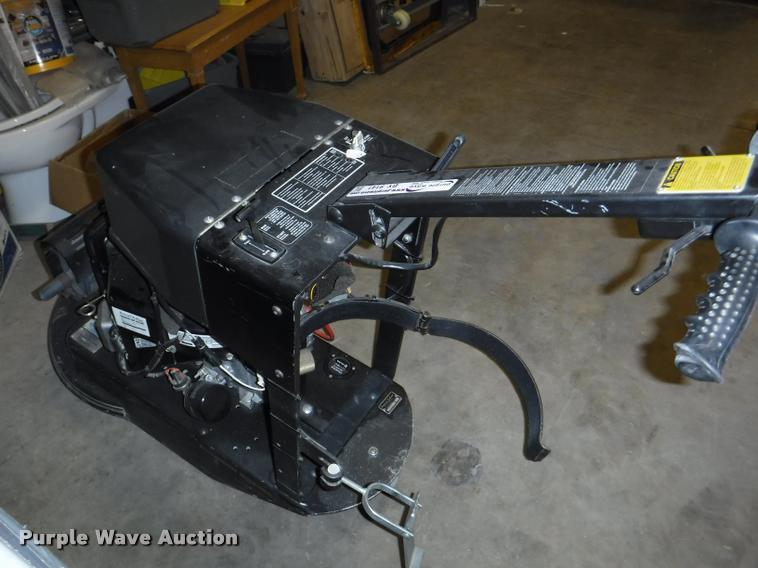 image for item BY9141 Pioneer Eclipse 2100 Super floor buffer