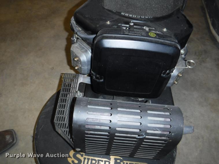 image for item BY9141 Pioneer Eclipse 2100 Super floor buffer