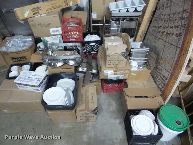 image for item BZ9729 Restaurant equipment