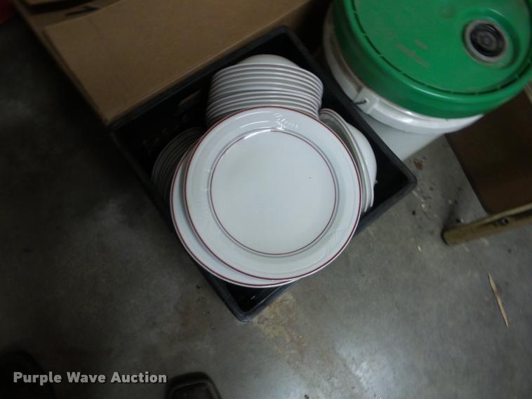 image for item BZ9729 Restaurant equipment