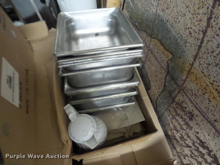 image for item BZ9729 Restaurant equipment