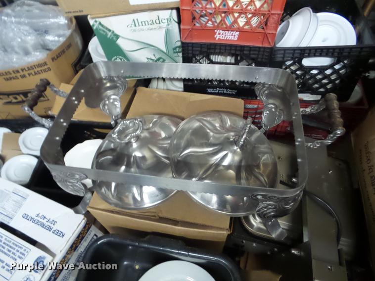 image for item BZ9729 Restaurant equipment