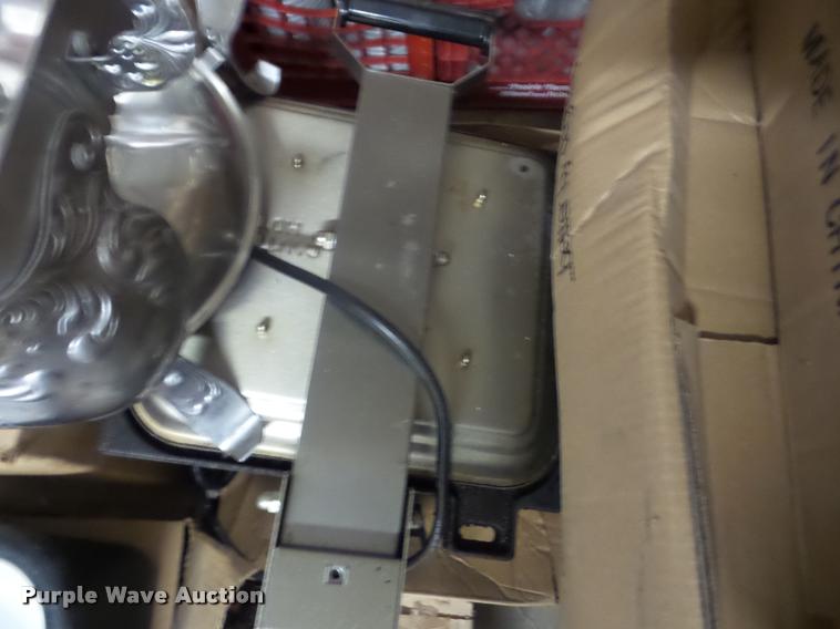 image for item BZ9729 Restaurant equipment