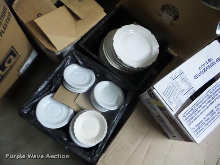 image for item BZ9729 Restaurant equipment