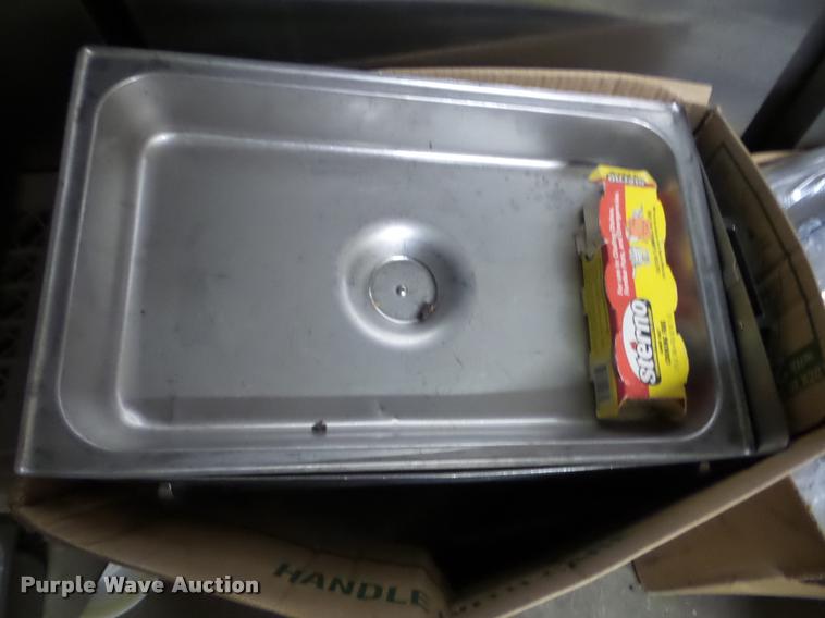 image for item BZ9729 Restaurant equipment