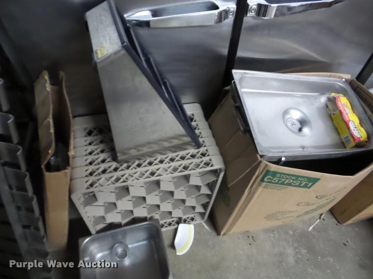 image for item BZ9729 Restaurant equipment