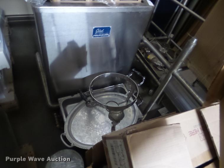 image for item BZ9729 Restaurant equipment