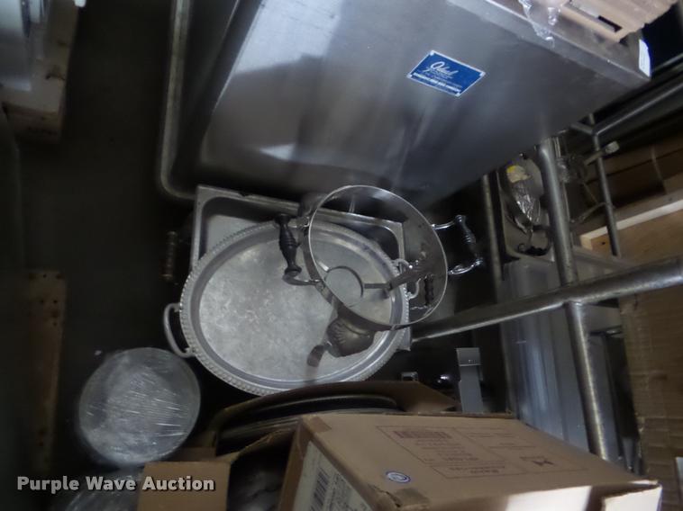 image for item BZ9729 Restaurant equipment