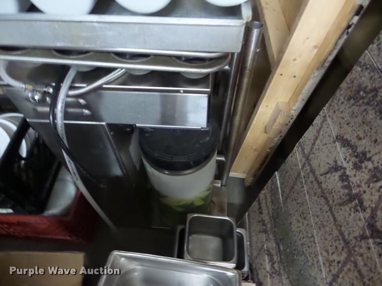 image for item BZ9729 Restaurant equipment