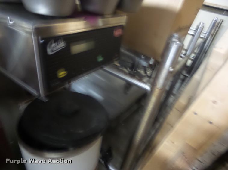 image for item BZ9729 Restaurant equipment