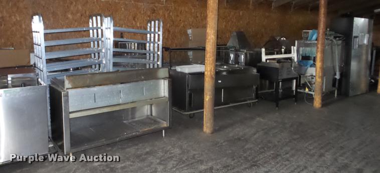 image for item BZ9730 Restaurant equipment
