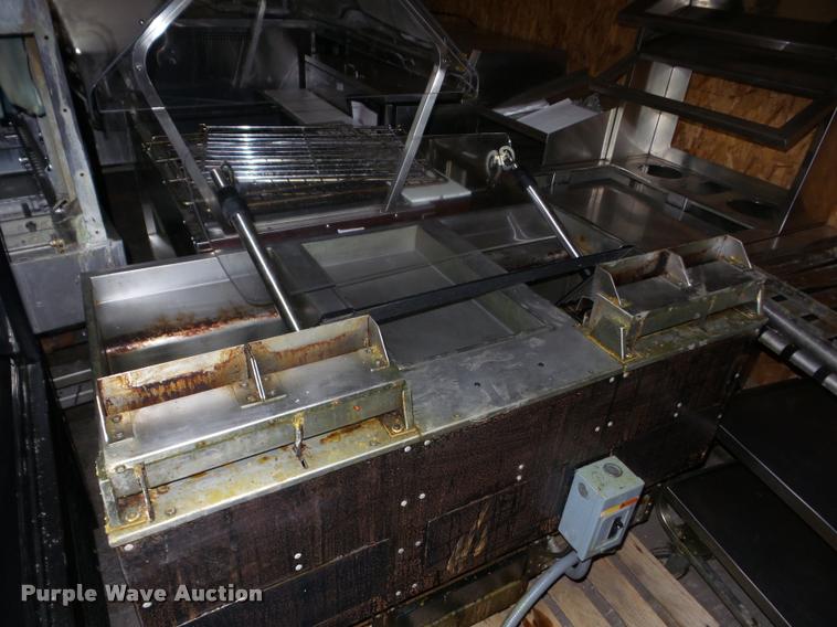 image for item BZ9730 Restaurant equipment