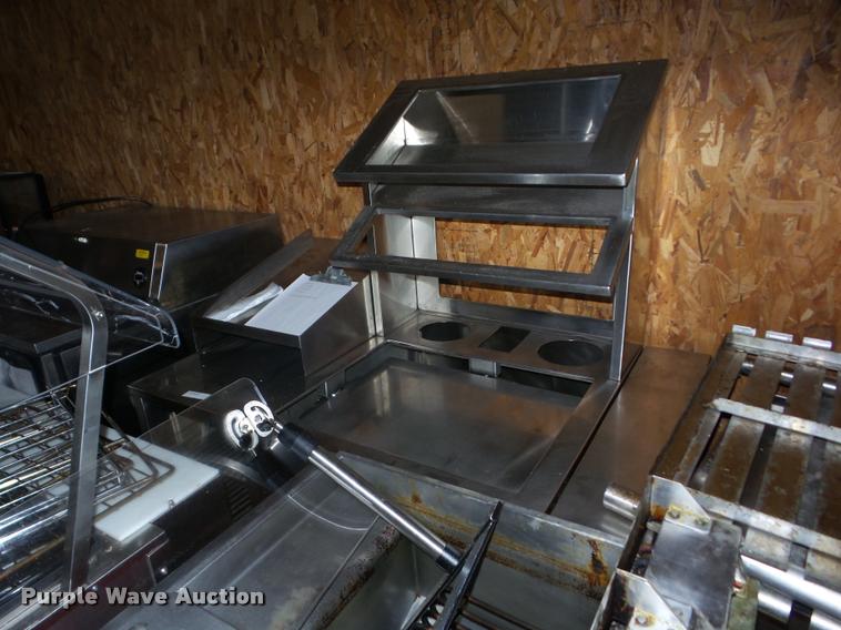 image for item BZ9730 Restaurant equipment