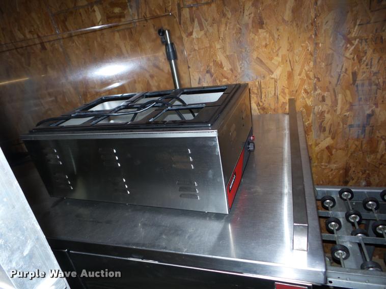 image for item BZ9730 Restaurant equipment