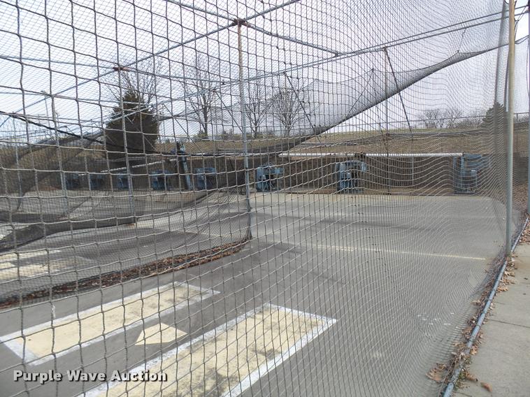 image for item CC9102 (8) commercial batting cages