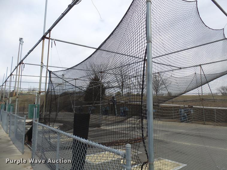 image for item CC9102 (8) commercial batting cages