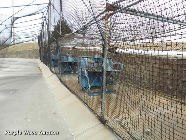 image for item CC9102 (8) commercial batting cages