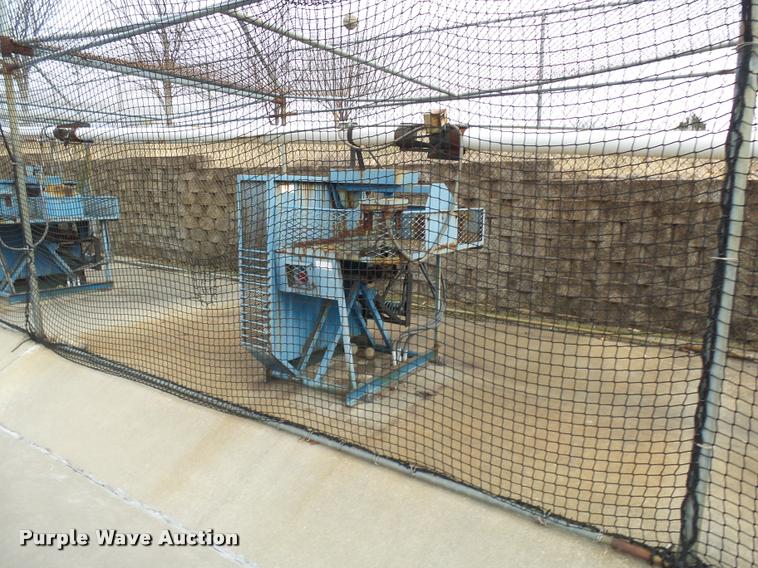 image for item CC9102 (8) commercial batting cages