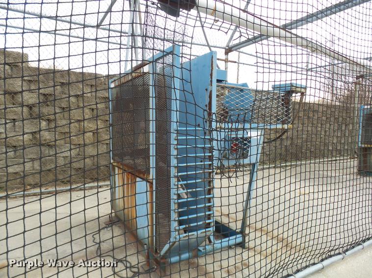 image for item CC9102 (8) commercial batting cages