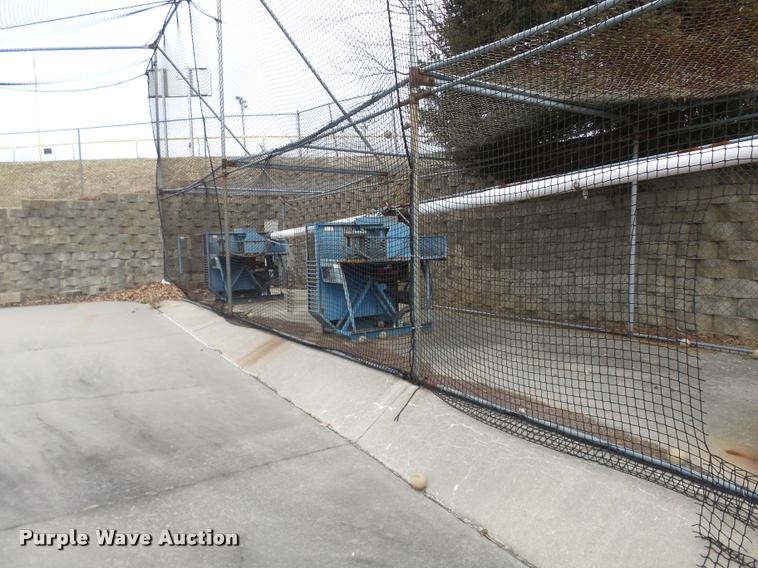 image for item CC9102 (8) commercial batting cages