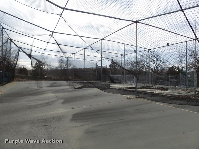 image for item CC9102 (8) commercial batting cages