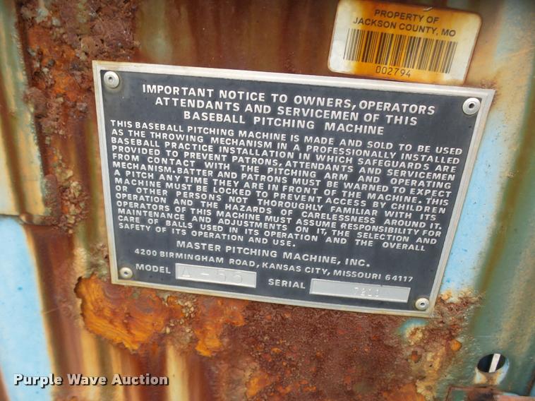 image for item CC9102 (8) commercial batting cages