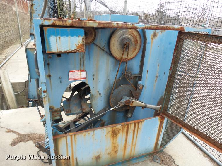 image for item CC9102 (8) commercial batting cages