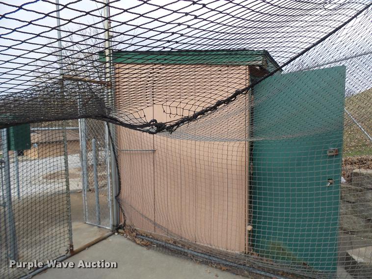 image for item CC9102 (8) commercial batting cages