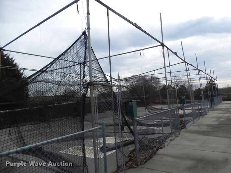 image for item CC9102 (8) commercial batting cages